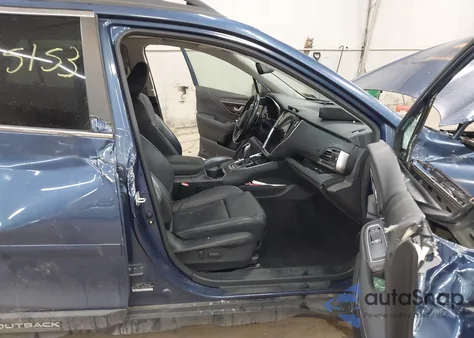 2021 Subaru Outback Limited z USA, uszkodzony, nr VIN 4S4BTANC3M3211041